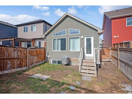 193 Cranford Drive Se, Calgary, AB - Outdoor With Exterior