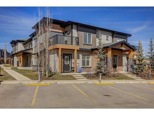 1411-2461 Baysprings Link Sw, Airdrie, AB - Outdoor With Facade