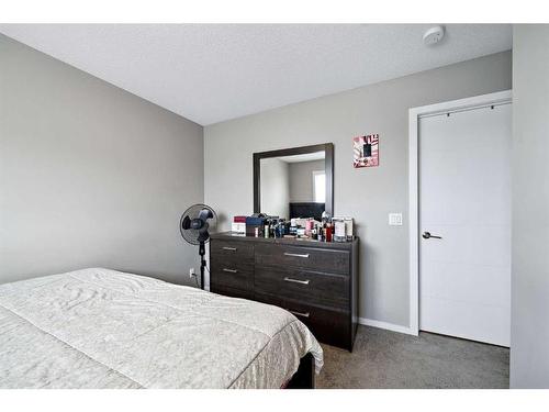 204-215 Redstone Walk Ne, Calgary, AB - Indoor Photo Showing Bedroom
