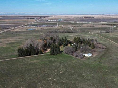 252054 Township Road 234 ( Glenmore Trail), Rural Wheatland County, AB - Outdoor With View