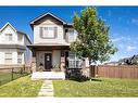 39 Saddlebrook Mews Ne, Calgary, AB  - Outdoor With Facade 