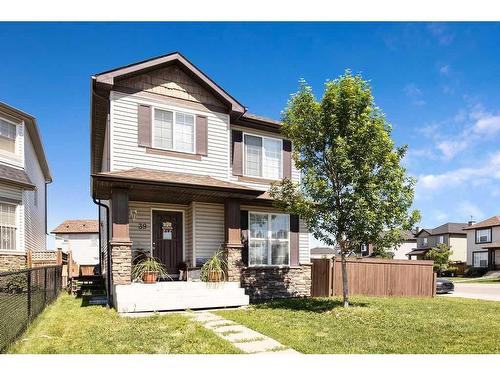 39 Saddlebrook Mews Ne, Calgary, AB - Outdoor