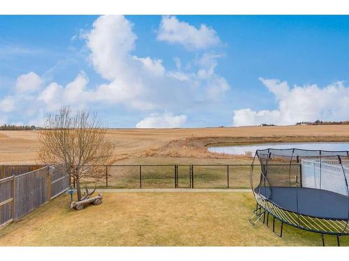 667 West Highland Crescent, Carstairs, AB - Outdoor With View