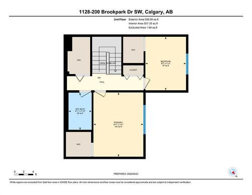1128-200 Brookpark Drive Sw, Calgary, AB - Other