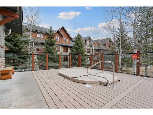 302-170 Crossbow Place, Canmore, AB - Outdoor