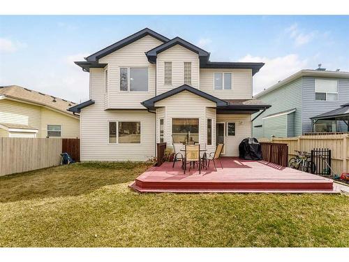 193 Chapala Drive Se, Calgary, AB - Outdoor With Exterior