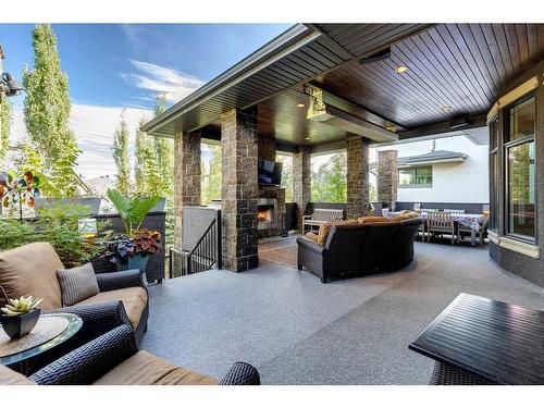 145 Chapala Point Se, Calgary, AB - Outdoor With Deck Patio Veranda With Exterior