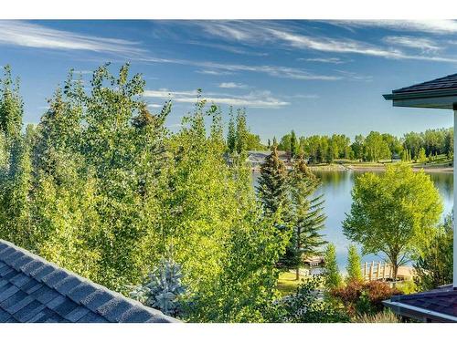 145 Chapala Point Se, Calgary, AB - Outdoor With Body Of Water With View