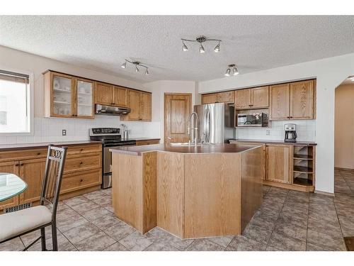 284 Mt Brewster Circle Se, Calgary, AB - Indoor Photo Showing Kitchen