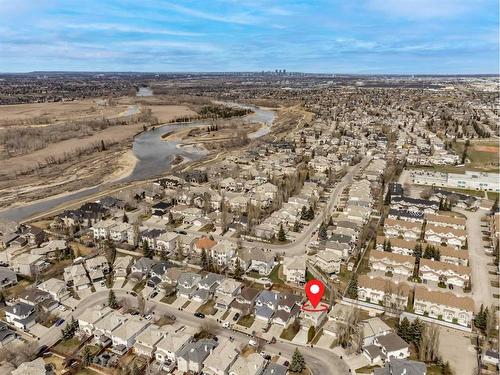 284 Mt Brewster Circle Se, Calgary, AB - Outdoor With View