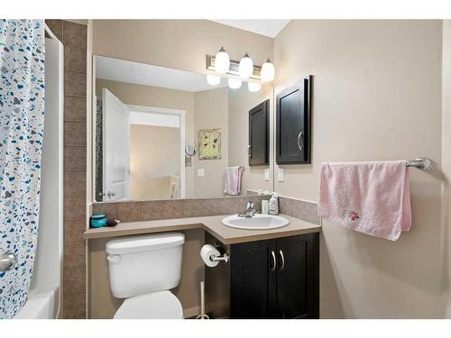 165 Panatella Street Nw, Calgary, AB - Indoor Photo Showing Bathroom