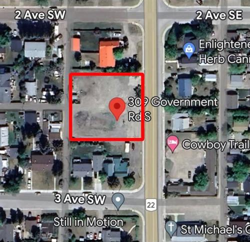 309 Government Road South, Diamond Valley, AB 