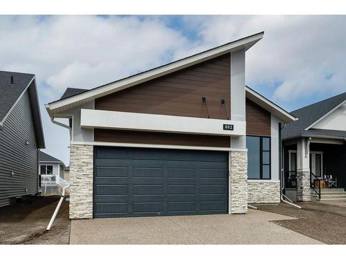 802 Mandalay Link, Carstairs, AB - Outdoor