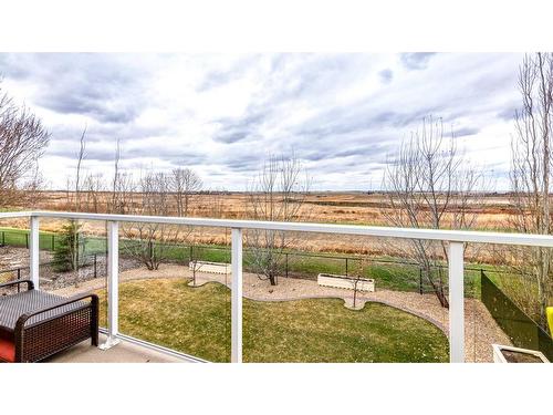 1013 Hillcrest Manor Estates, Strathmore, AB - Outdoor With View