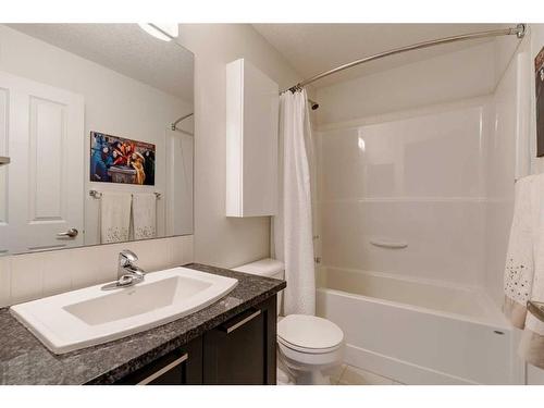 309 Copperpond Row, Calgary, AB - Indoor Photo Showing Bathroom