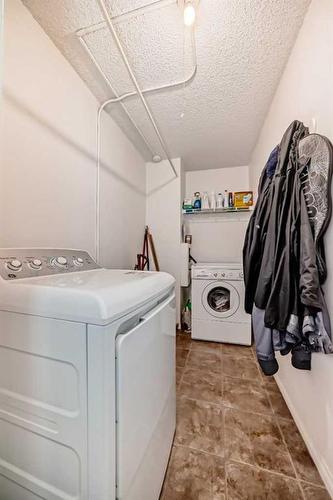 307-718 12 Avenue Sw, Calgary, AB - Indoor Photo Showing Laundry Room