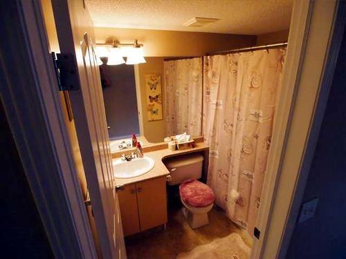 1221-4975 130 Avenue Se, Calgary, AB - Indoor Photo Showing Bathroom