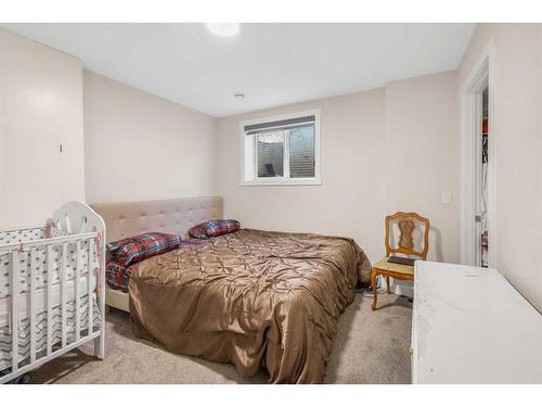 543 Cornerstone Avenue Ne, Calgary, AB - Indoor Photo Showing Bedroom