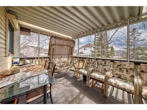 24 Carmel Place Ne, Calgary, AB - Outdoor With Deck Patio Veranda With Exterior