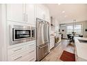 2108-80 Greenbriar Place Nw, Calgary, AB  - Indoor Photo Showing Kitchen With Upgraded Kitchen 