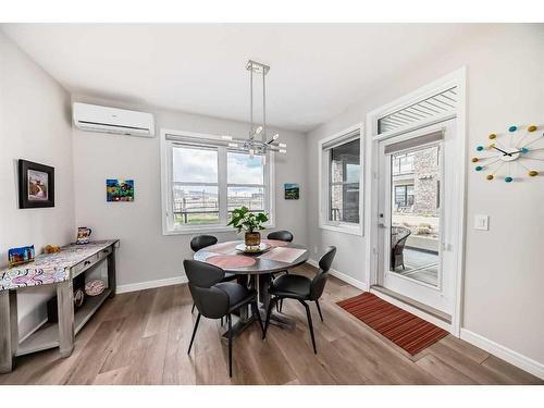2108-80 Greenbriar Place Nw, Calgary, AB - Indoor Photo Showing Dining Room