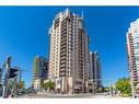 401-683 10 Street Sw, Calgary, AB  - Outdoor With Balcony With Facade 