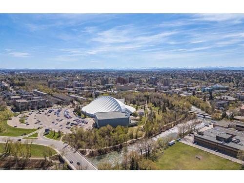 2306-1410 1 Street Se, Calgary, AB - Outdoor With View