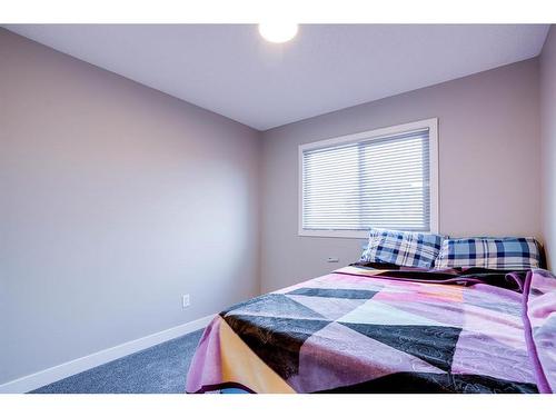63 Whiteram Court Ne, Calgary, AB - Indoor Photo Showing Bedroom