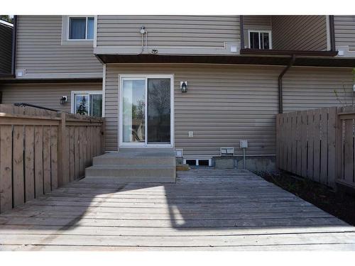 52 Falshire Terrace Ne, Calgary, AB - Outdoor With Deck Patio Veranda With Exterior