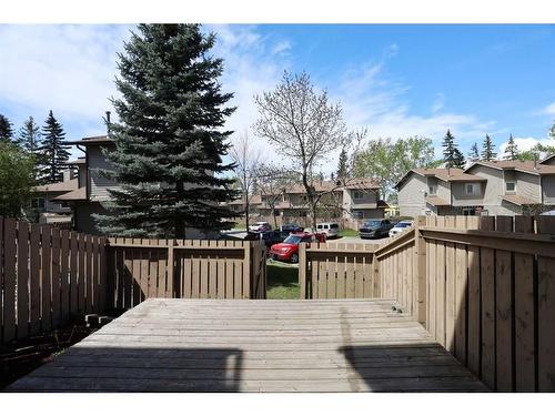 52 Falshire Terrace Ne, Calgary, AB - Outdoor With Deck Patio Veranda