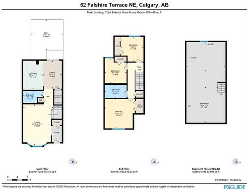 52 Falshire Terrace Ne, Calgary, AB - Other