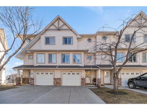 100 Country Hills Cove Nw, Calgary, AB - Outdoor With Facade