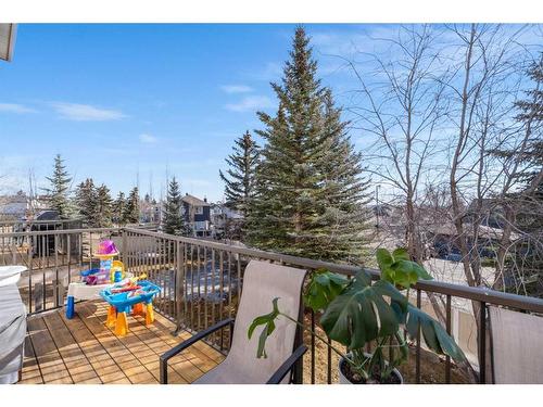 100 Country Hills Cove Nw, Calgary, AB - Outdoor With Deck Patio Veranda