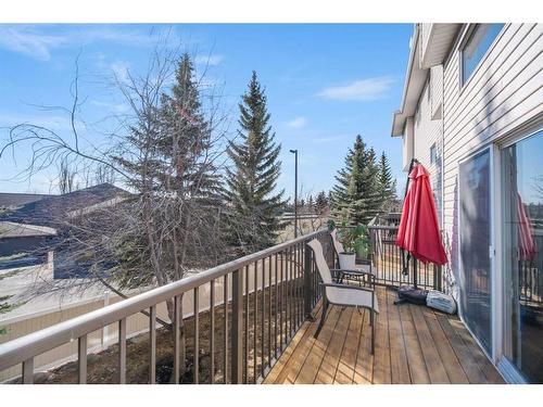 100 Country Hills Cove Nw, Calgary, AB - Outdoor With Balcony