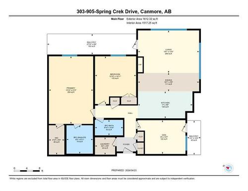 303-905 Spring Creek Drive, Canmore, AB - Other