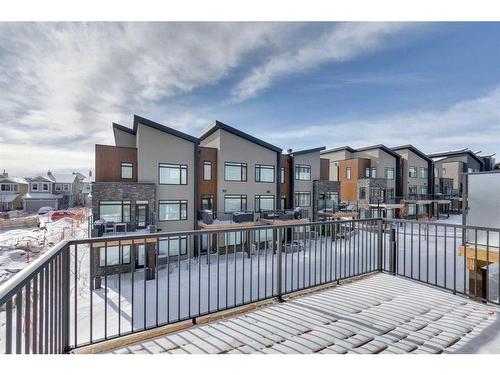 65 Royal Elm Green Nw, Calgary, AB - Outdoor With Balcony