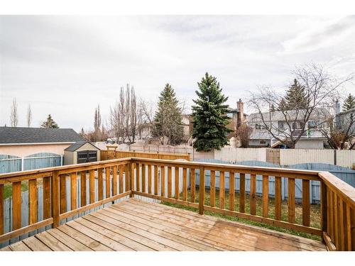 453 Harvest Lake Drive Ne, Calgary, AB - Outdoor With Deck Patio Veranda With Exterior