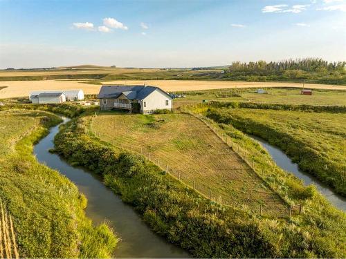 255011 Range Road 241, Rural Wheatland County, AB - Outdoor With View
