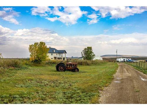 255011 Range Road 241, Rural Wheatland County, AB - Outdoor With View
