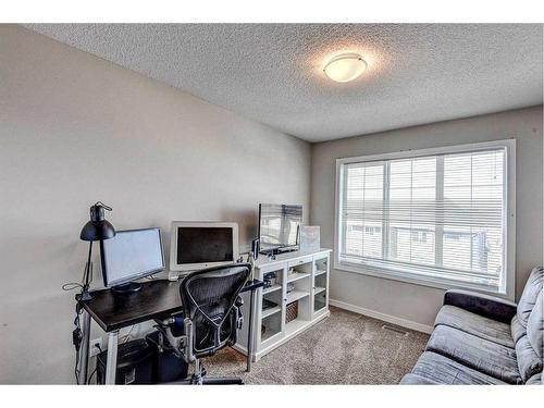 124 Marquis Lane Se, Calgary, AB - Indoor Photo Showing Office
