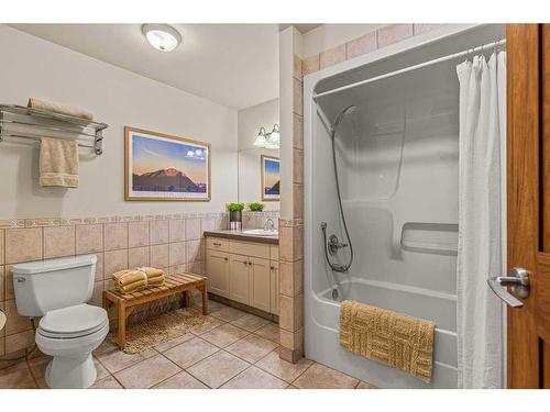 23 Juniper Ridge, Canmore, AB - Indoor Photo Showing Bathroom