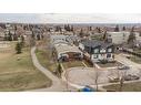 2619 & 2621 12 Avenue Se, Calgary, AB  - Outdoor With View 