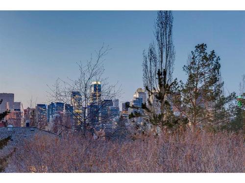 818 Hillcrest Avenue Sw, Calgary, AB - Outdoor With View