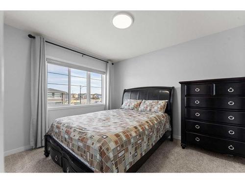 314 Chelsea Hollow, Chestermere, AB - Indoor Photo Showing Bedroom