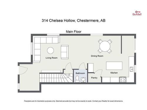 314 Chelsea Hollow, Chestermere, AB - Other