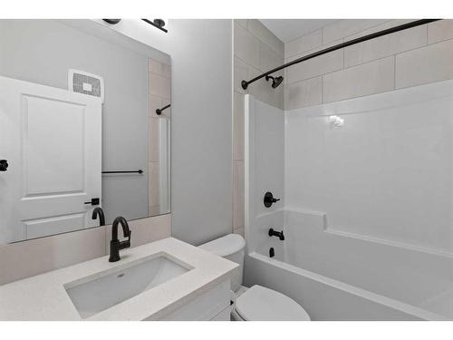 168 Arbour Lake Hill Nw, Calgary, AB - Indoor Photo Showing Bathroom