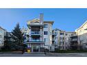 414-345 Rocky Vista Park Nw, Calgary, AB  - Outdoor With Balcony With Facade 