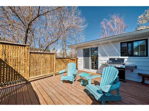 67 Fyffe Road Se, Calgary, AB - Outdoor With Deck Patio Veranda With Exterior