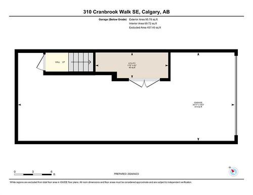 310 Cranbrook Walk Se, Calgary, AB - Other