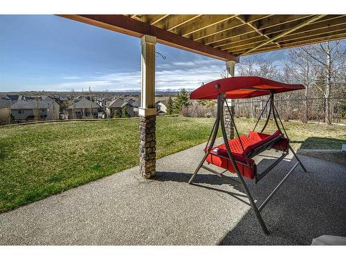 222 Tremblant Place Sw, Calgary, AB - Outdoor With Exterior